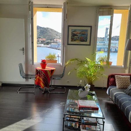 Appartement La Mediterranee Vue Sur Mer Plein Soleil 3 Climatisations Reversibles Пор-Вандр Экстерьер фото